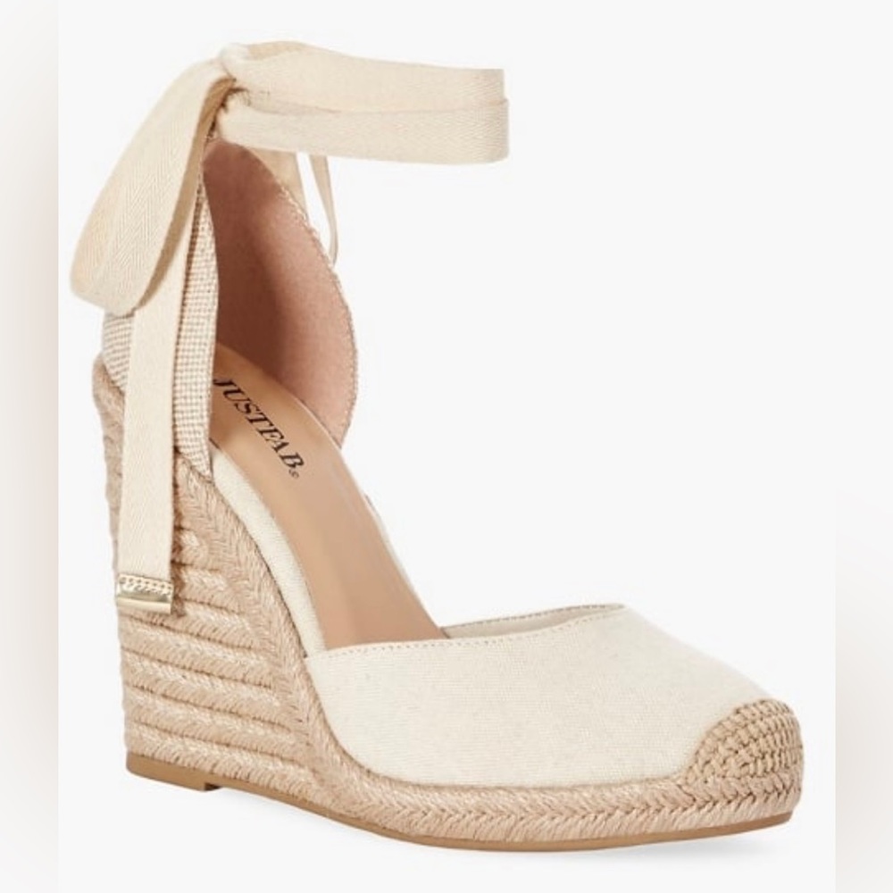 Jenala Espadrille Wedge